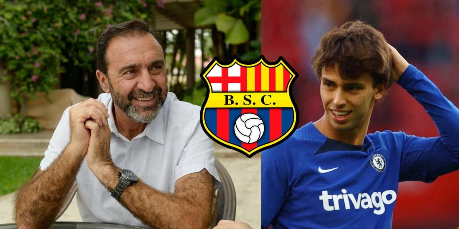 Se burló de Nassib Neme y lo quieren como técnico para Barcelona SC