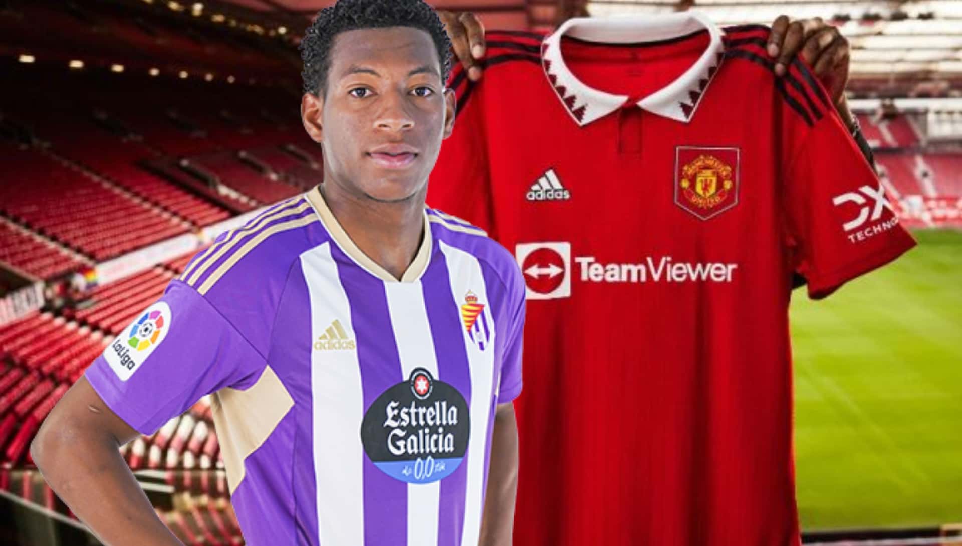 Se cocina el que podría ser el nuevo fichaje del Manchester United, Gonzalo Plata ya lo humilló