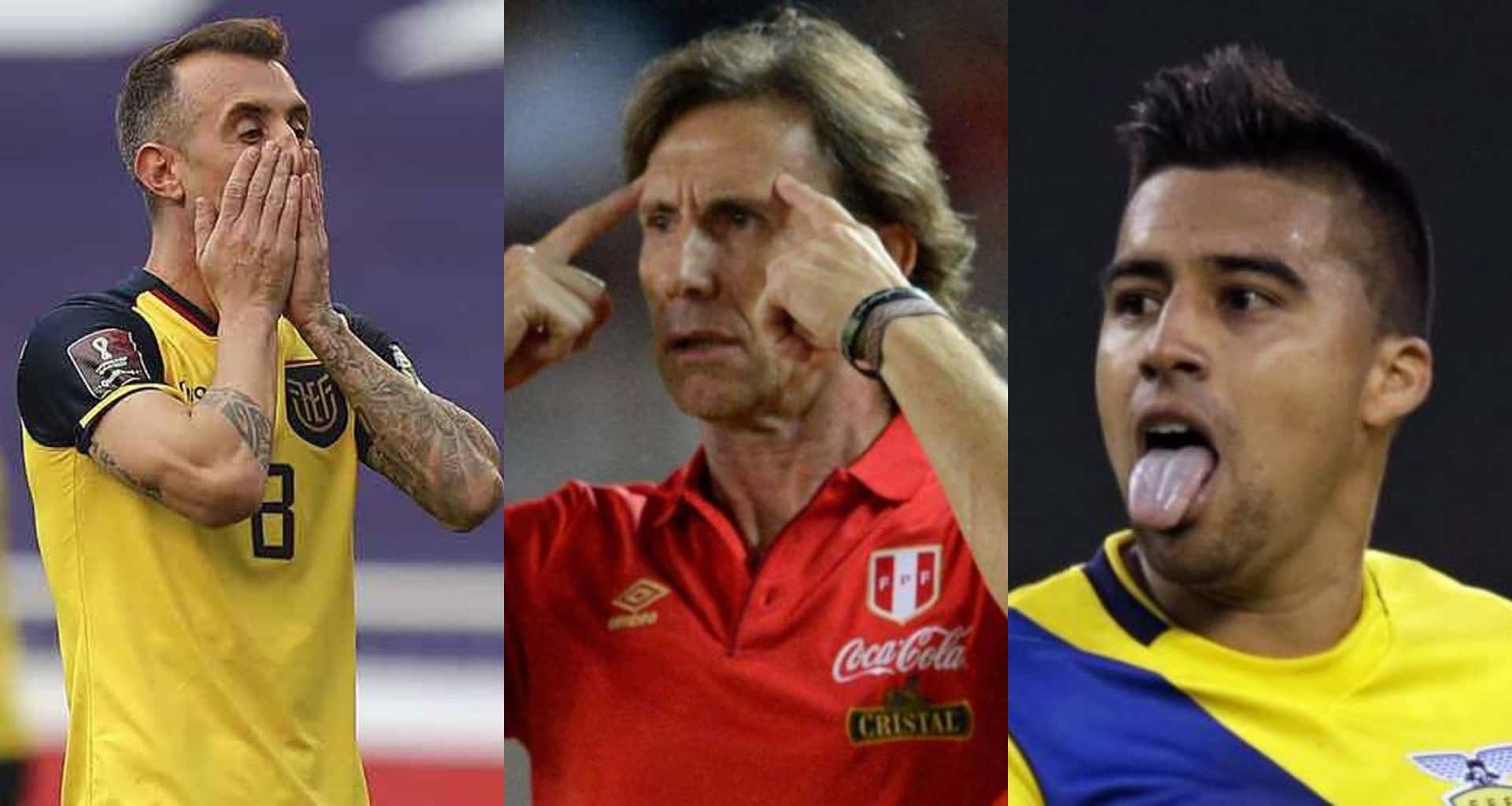 Se cocina la llegada de Ricardo Gareca a la Selección Ecuatoriana y ya tiene un primer pedido especial