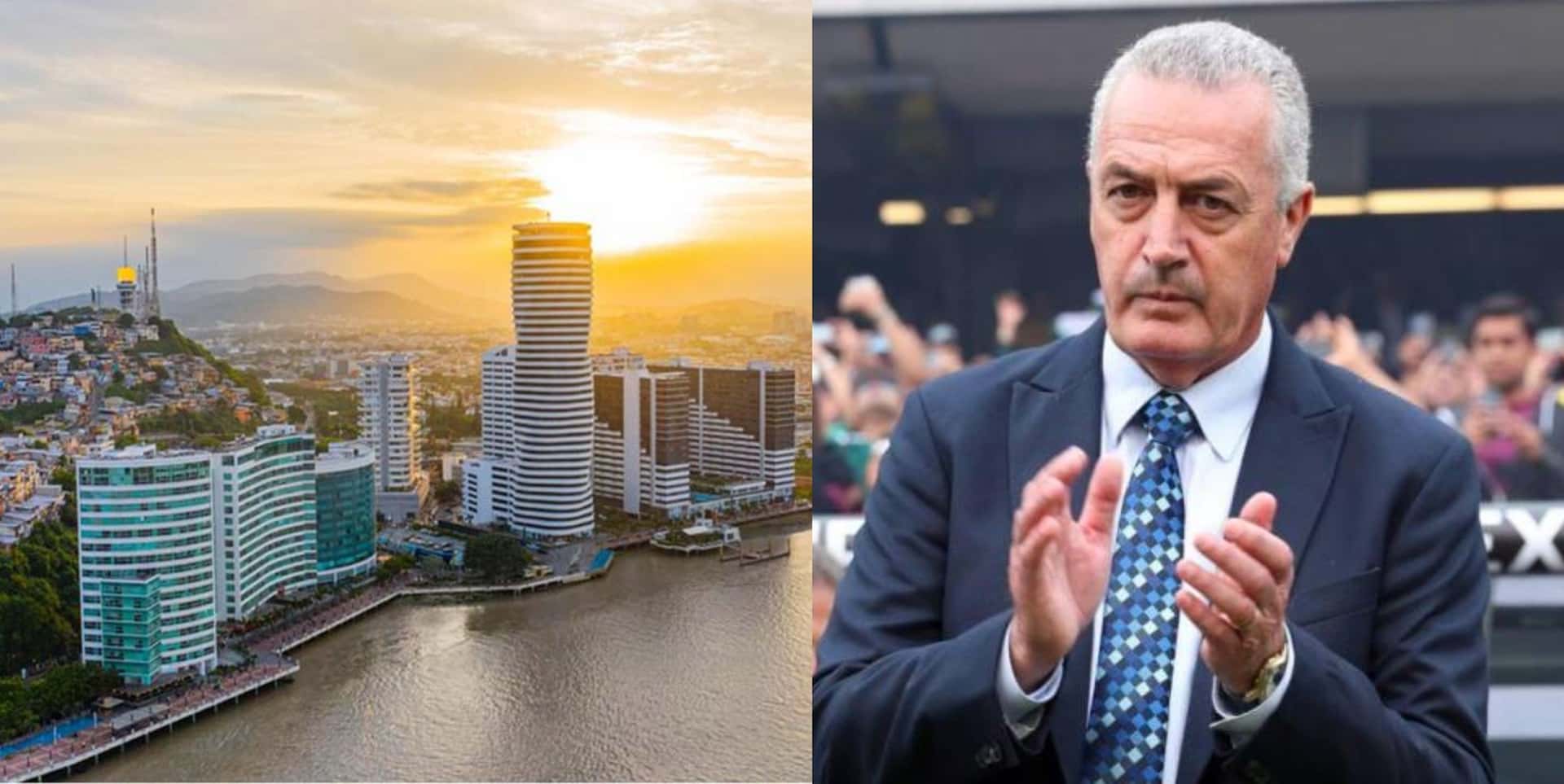 Se confesó la verdad sobre el estratega de la Selección Ecuatoriana