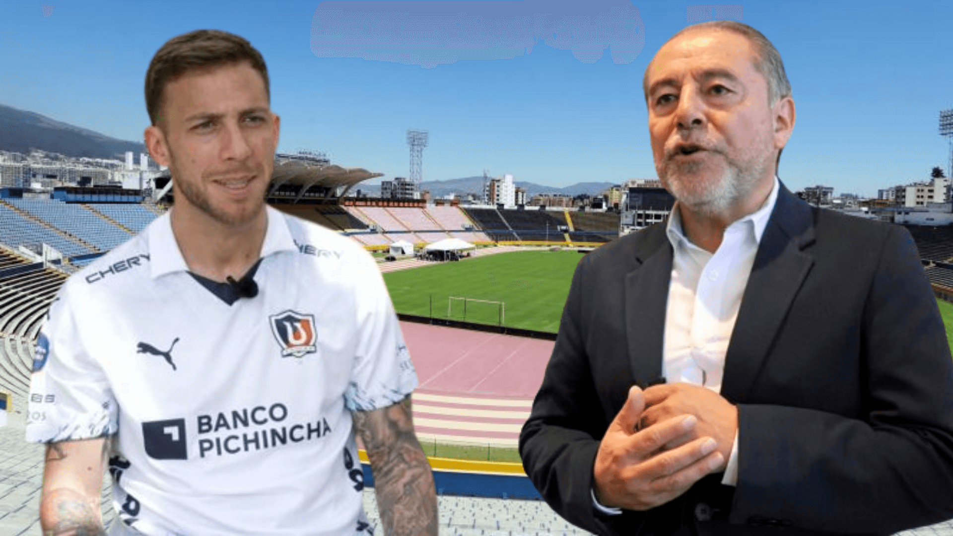 Se confirma el error que cometieron mientras jugaba LDU