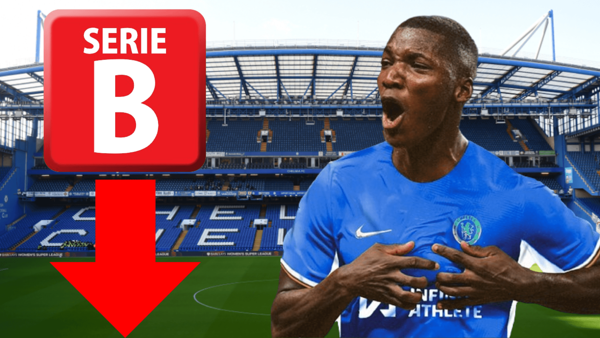 Se confirma que el Chelsea podría descender en la Premier League