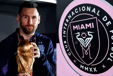 Se confirmó el día en que Lionel Messi se pondrá la camiseta de Inter Miami por primera vez