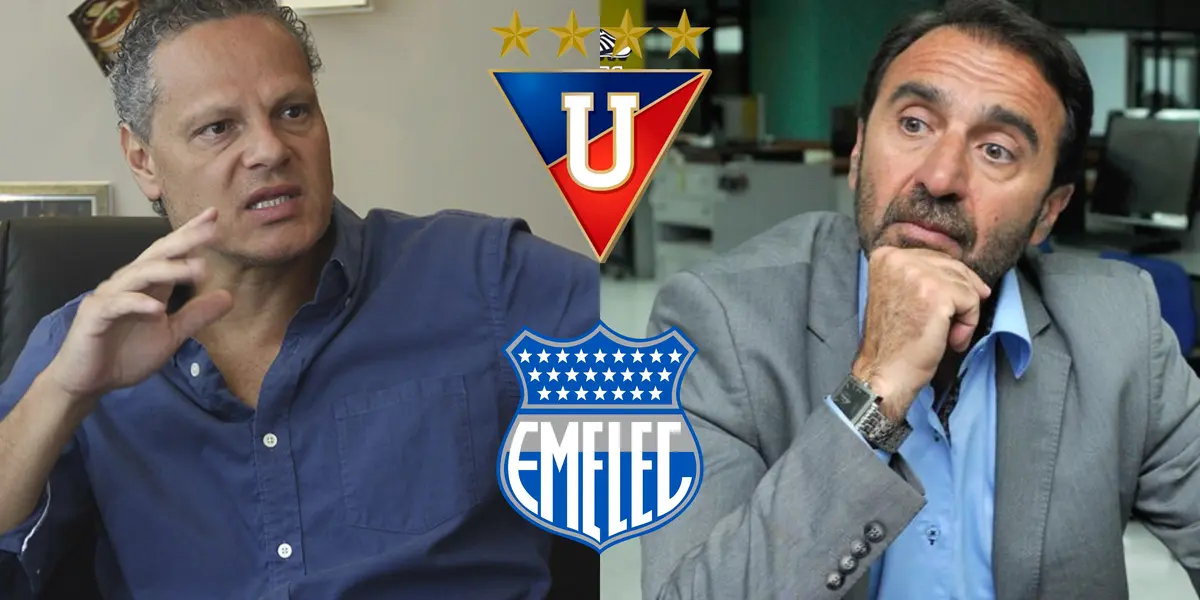 Se confirmó el interés de Liga de Quito en un jugador que venía negociando Emelec 