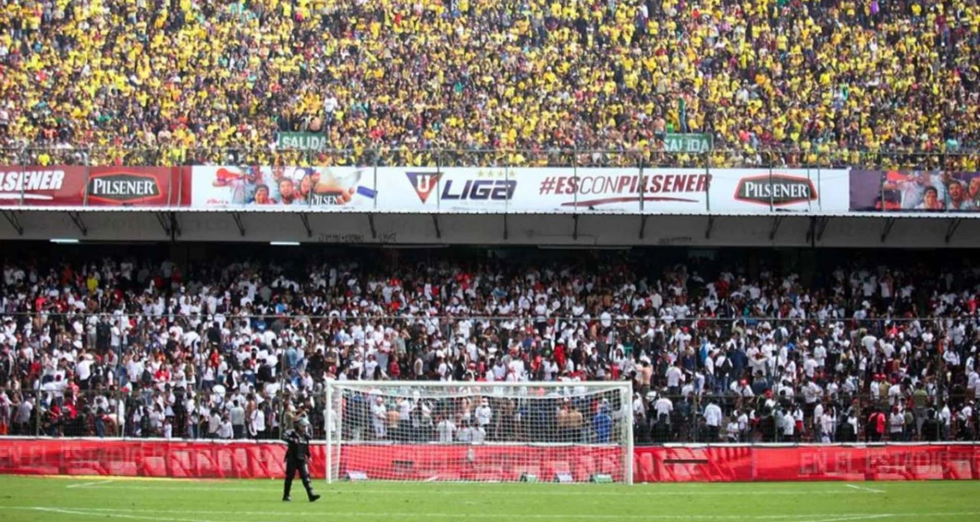 Se confirmó la cantidad de personas que ya adquirieron su boleto para el partido con LDU