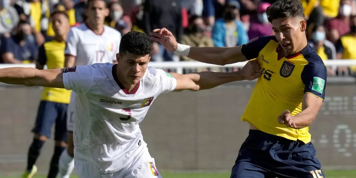 Se confirmó la fecha en la que el ecuatoriano regresará de su lesión, puede ser de mucho aporte para la selección 