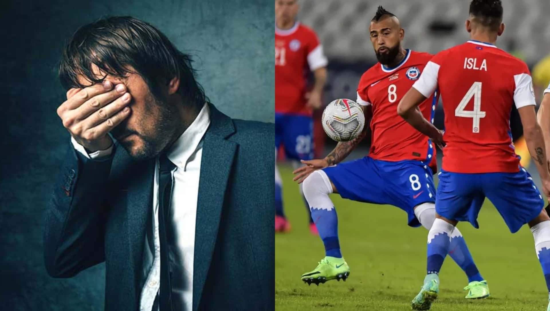 Se confirmó la renuncia de un jugador a la Selección Chilena y no será parte de la gira que tienen planeada