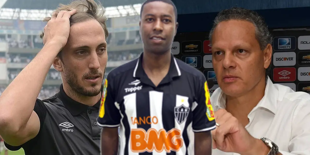 Se confirmó la salida de Édison Méndez y la ‘Sombra’ Espinoza de Liga de Quito