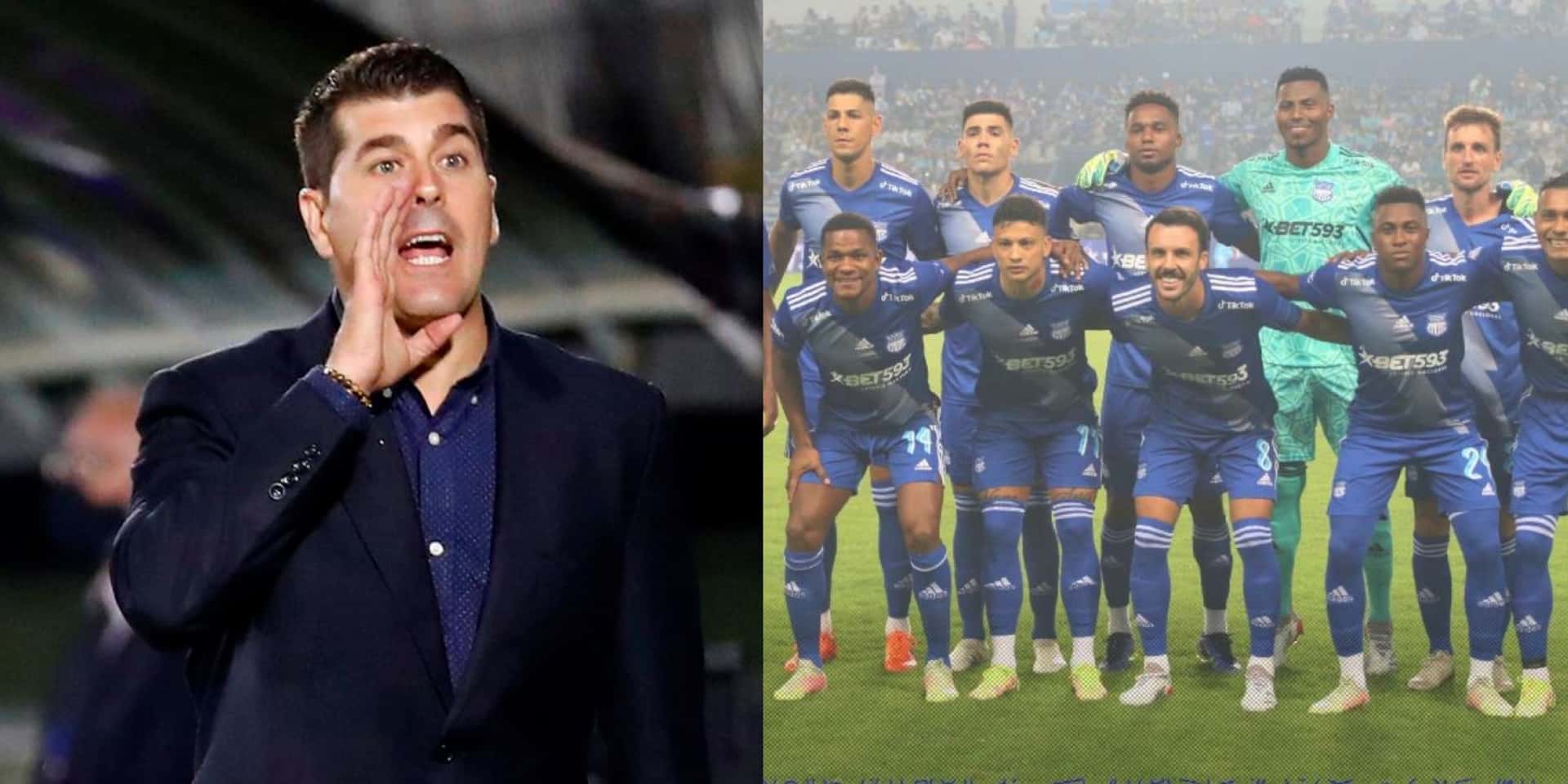 Se confirmó que dos de las figuras del Club Sport Emelec no continuarán para la siguiente temporada