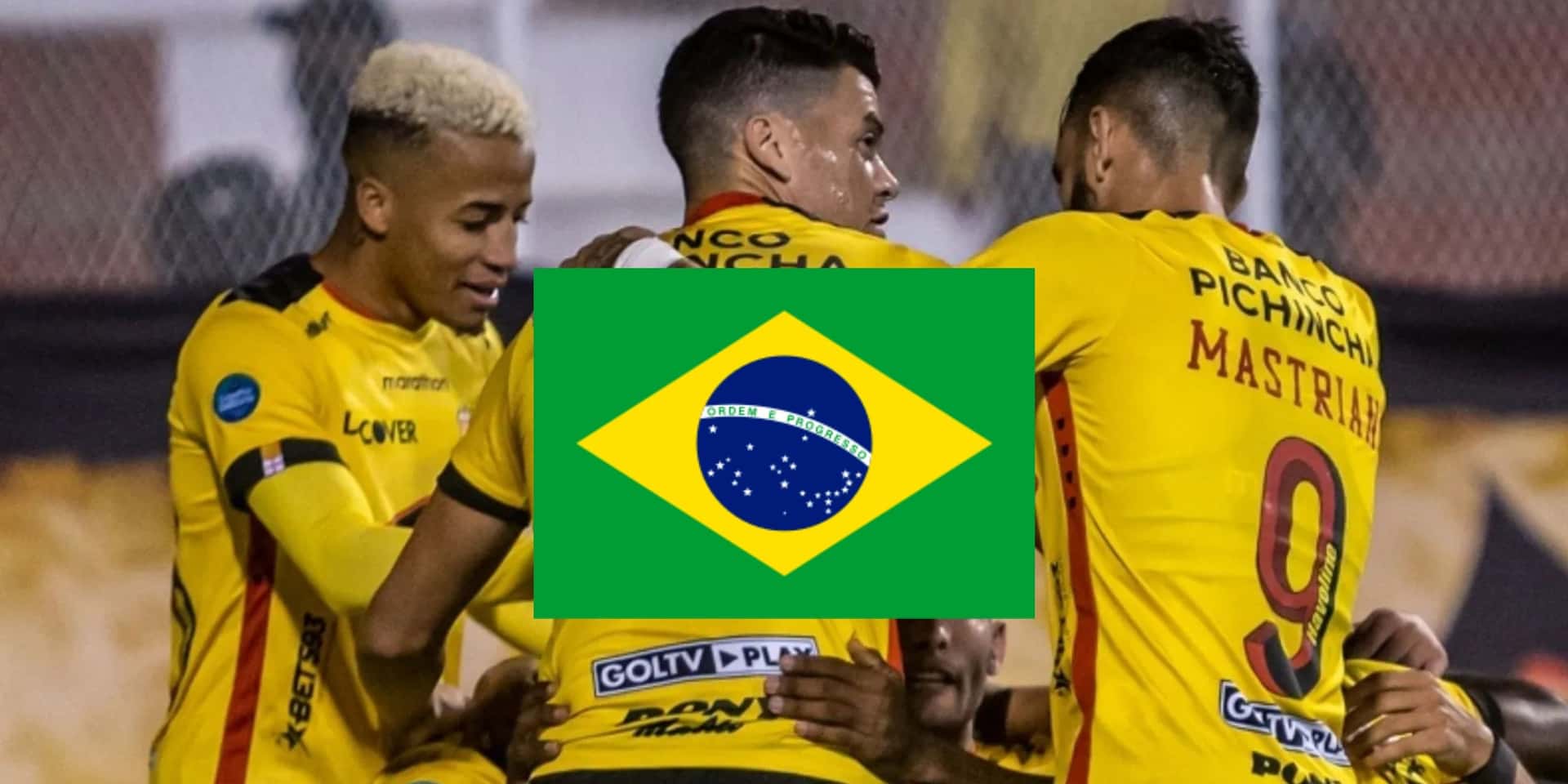 Se confirmó que el jugador volverá a Barcelona SC para la siguiente temporada