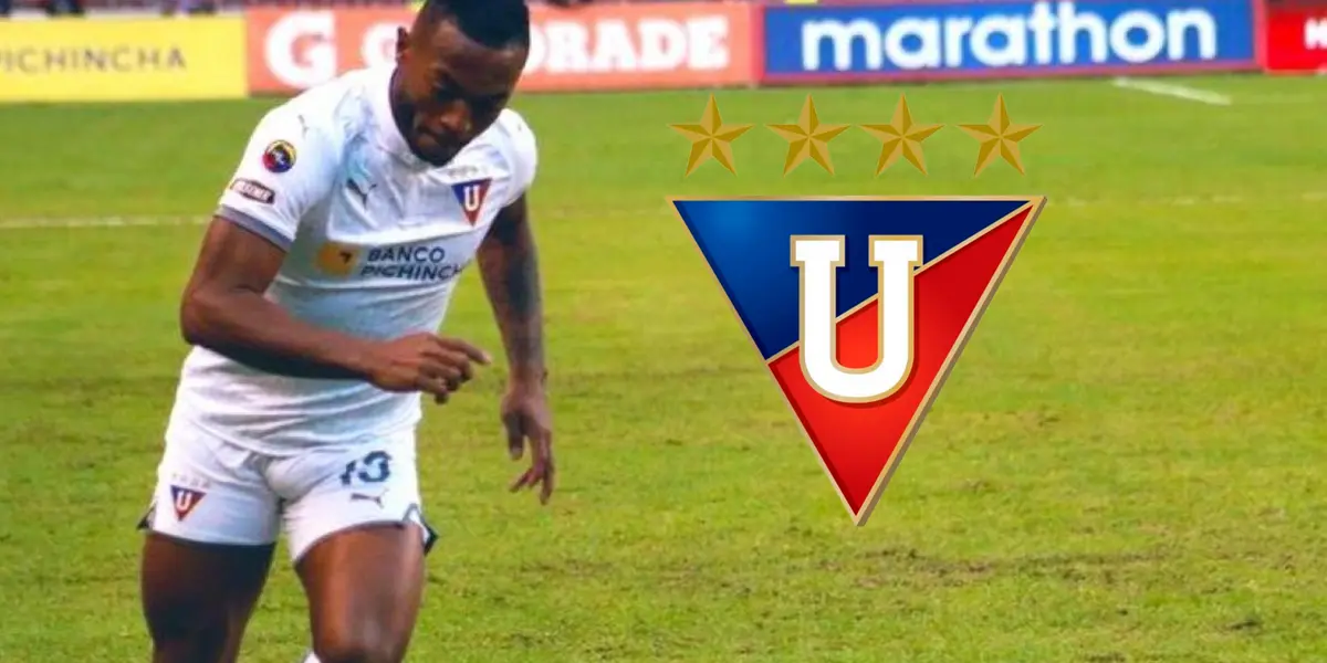 Se confirmó que Liga de Quito tiene el reemplazo de PPP y sería de la Liga Pro