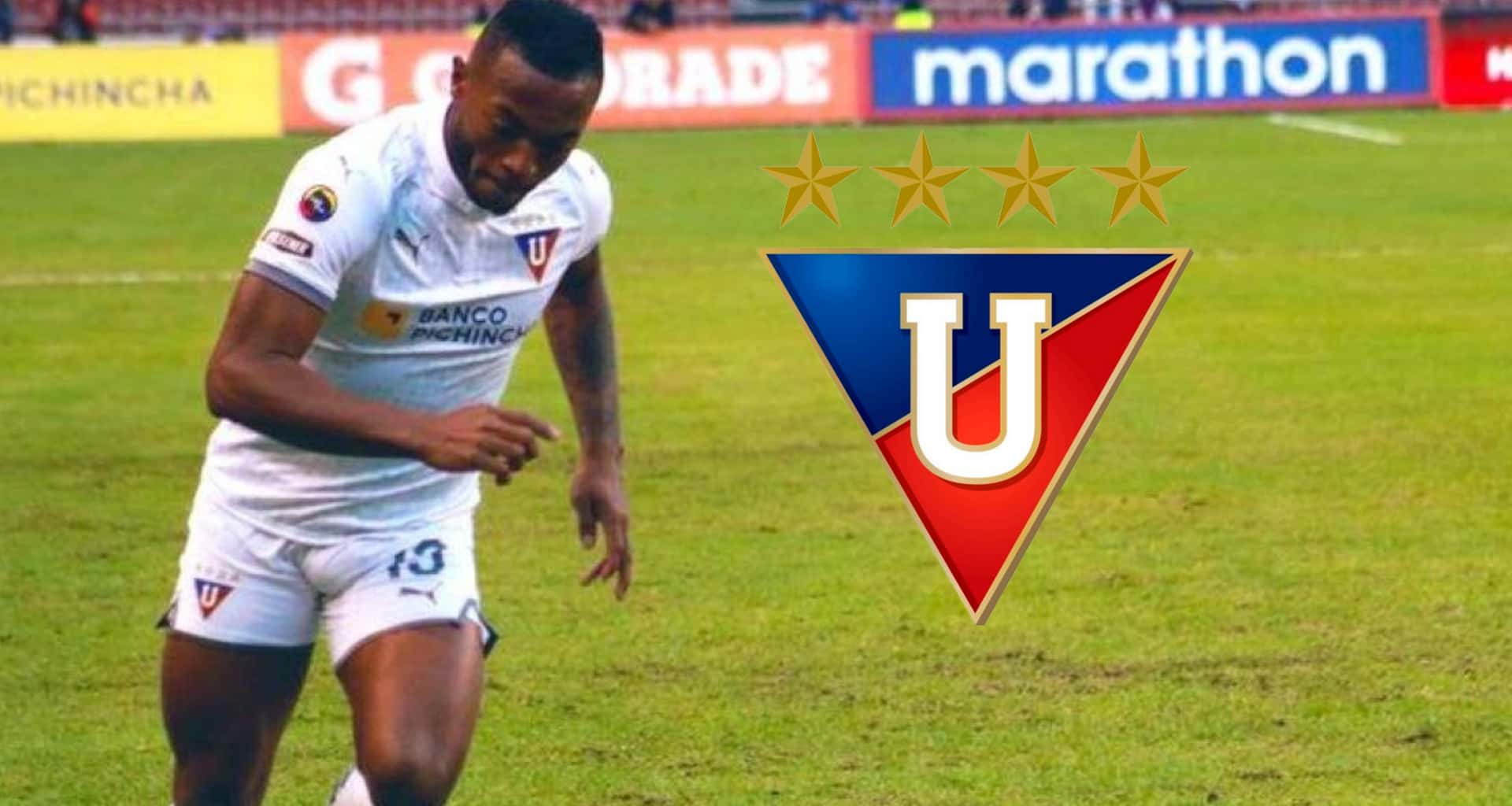 Se confirmó que Liga de Quito tiene el reemplazo de PPP y sería de la Liga Pro
