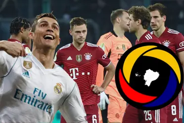Amargó al Bayern Múnich, Cristiano Ronaldo lo elogió y ahora jugará en Ecuador