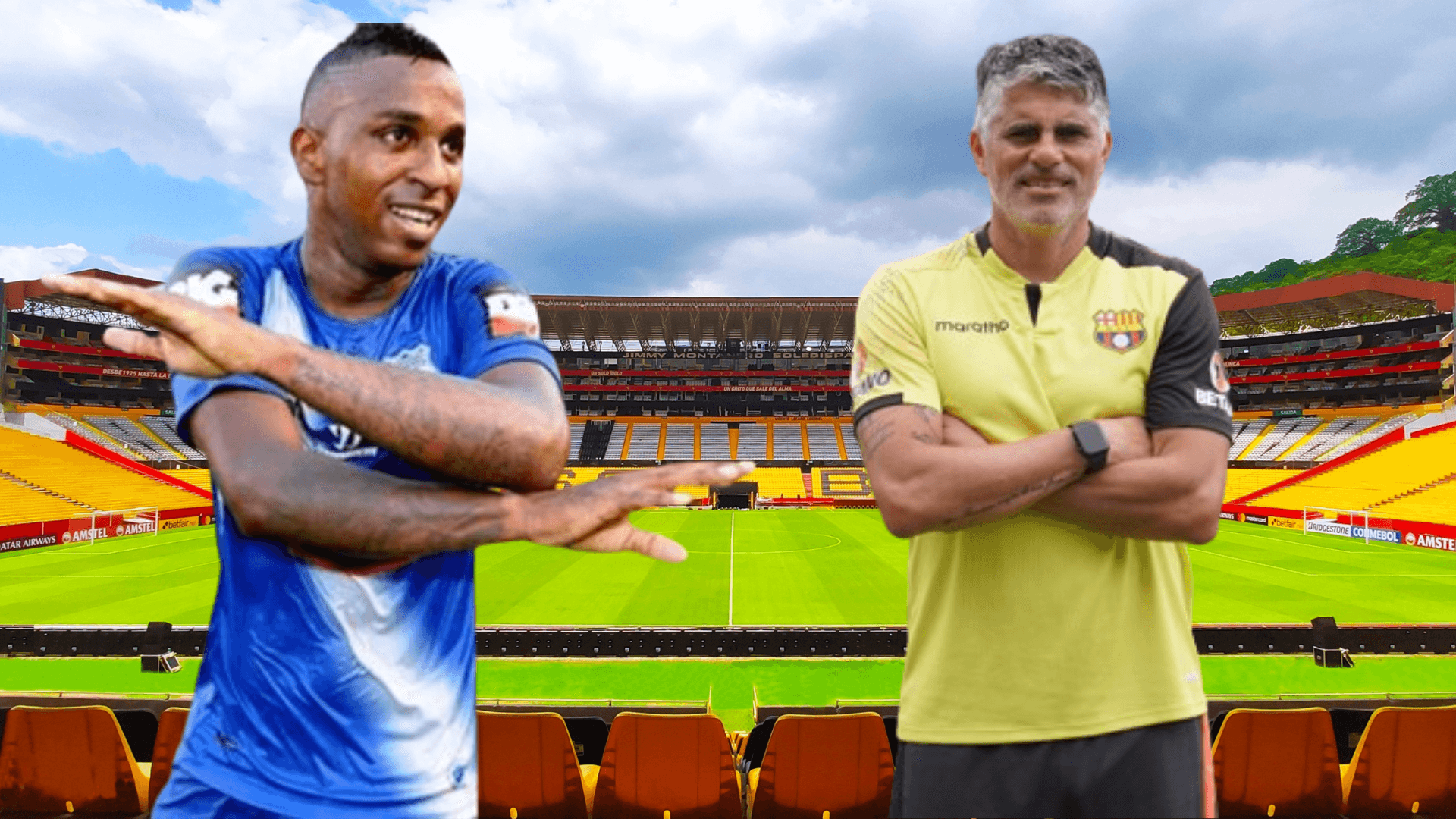 Se confirmó que Miller Bolaños no llegaría a Barcelona SC