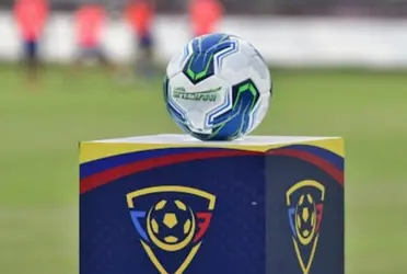 Se confirmó que se jugará una nueva edición de la Copa Ecuador pero esta vez es totalmente distinta