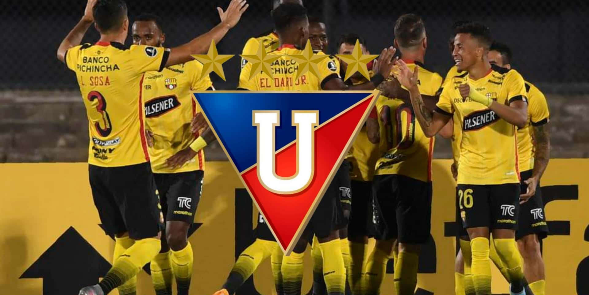 Se confirmó que uno de los futbolistas que estaba en Liga de Quito volverá a Barcelona SC