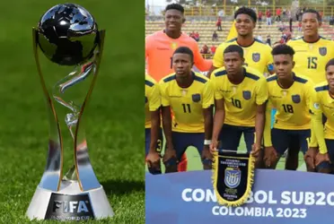 Se conocieron los rivales de la Selección Ecuatoriana Sub 20 en el Mundial