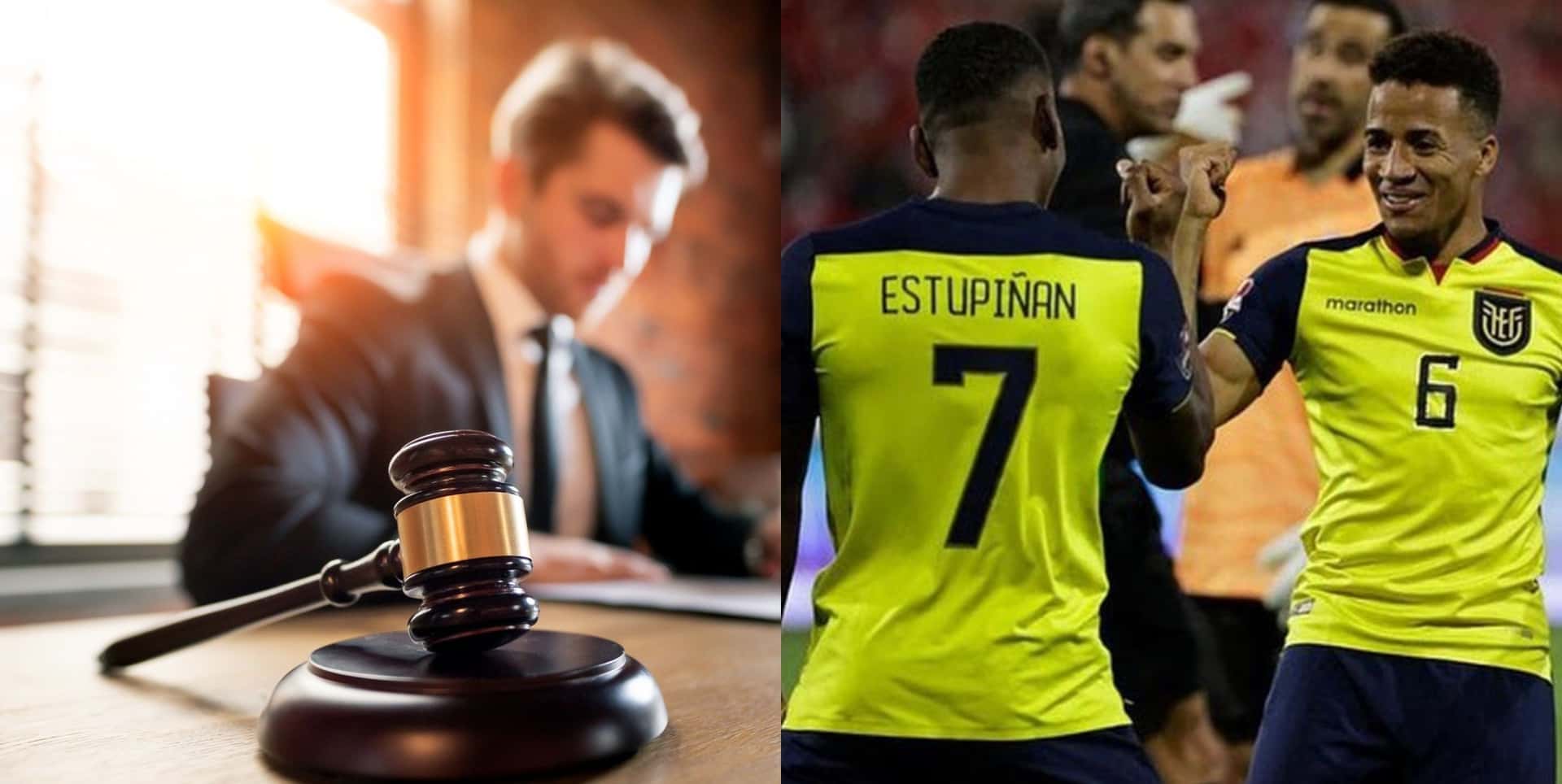 Se conoció el veredicto final del TAS sobre el caso Byron Castillo