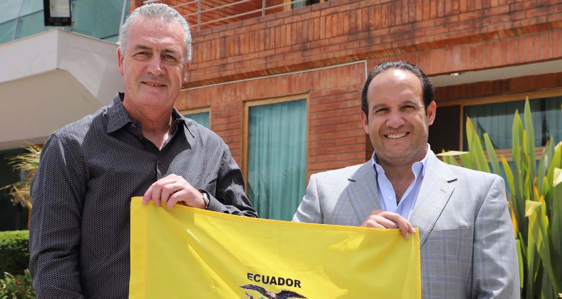Se conoció lo que realmente ocurría en la Selección Ecuatoriana