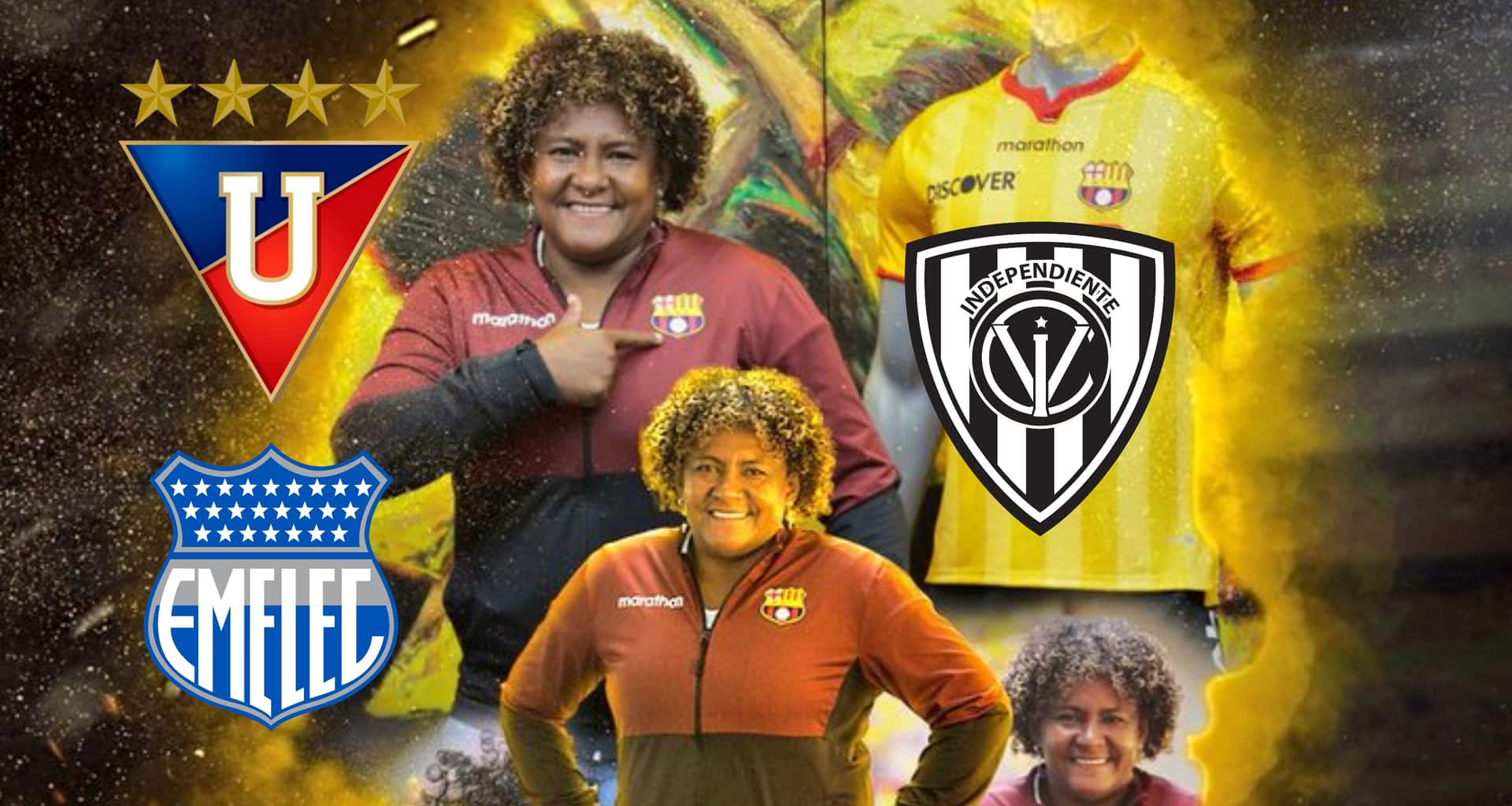 Se conoció que en el 2020 un equipo masculino quiso a la estratega Wendy Villón en sus filas