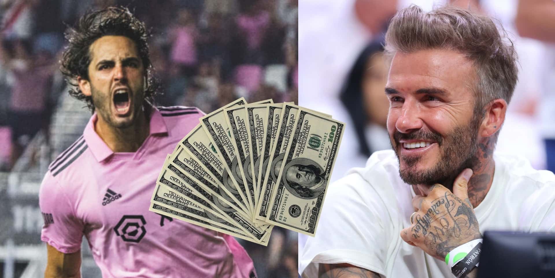 Se conoció que el Inter de Miami hará uso de la opción de compra por Leonardo Campana