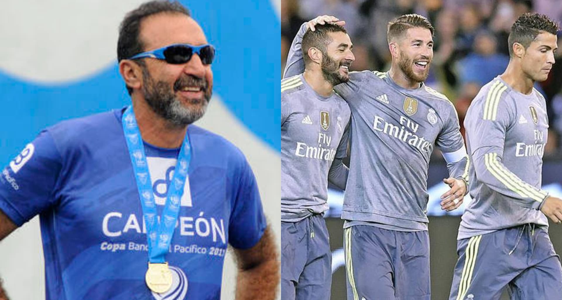 Se declaró hincha de Emelec y no le han llegado a llamar para que tenga una oportunidad para vestir la camiseta de sus amores
