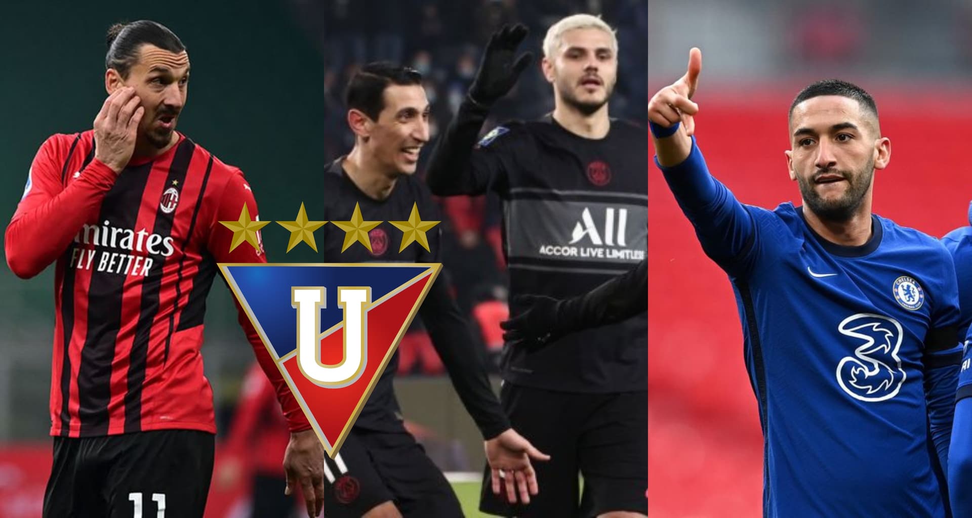 Se enfrentó a Liga de Quito y fue uno de sus bastiones, que lo llevó a jugar en los grandes equipos de Europa