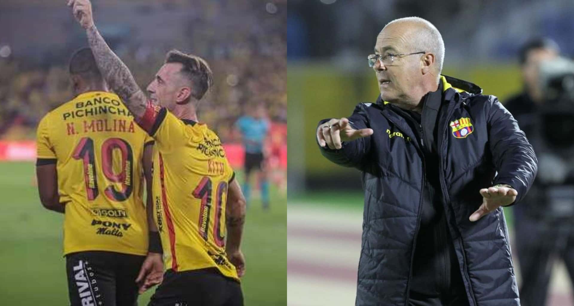 Se habla del camerino dividido y problemas entre Jorge Célico y Damián Díaz pero todo apunta a que es lo contrario
