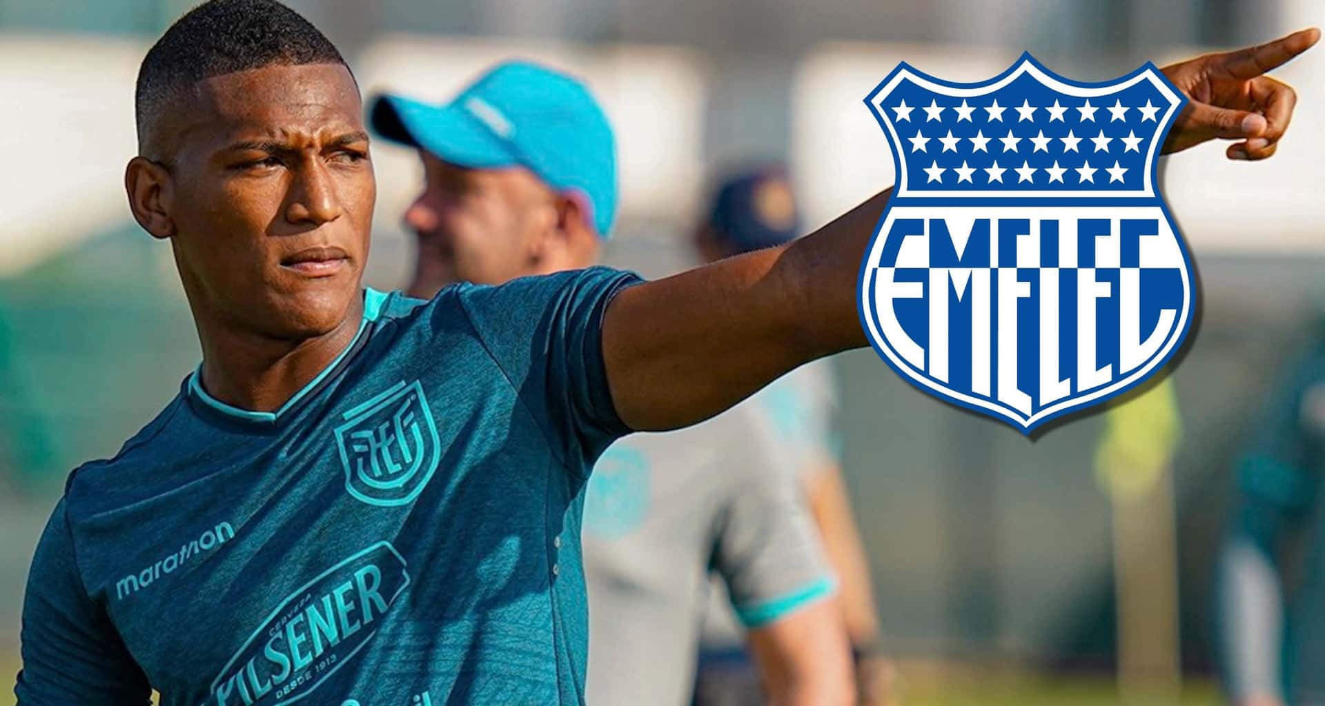 Se habló que Carlos Gruezo se iba a poner la camiseta de Emelec el 2023, pero se reveló toda la verdad