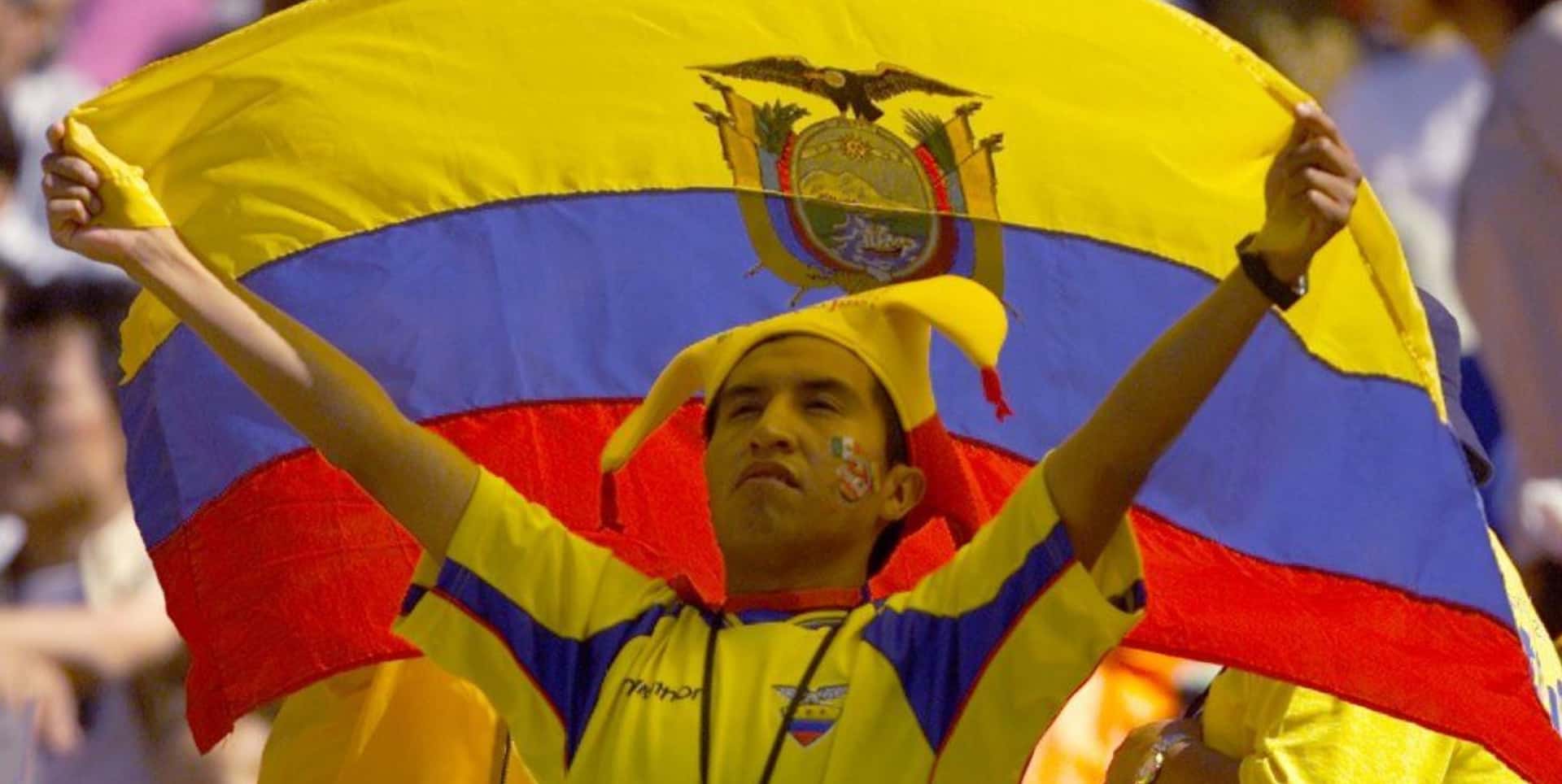 Se hicieron pasar por hinchas ecuatorianos en Qatar