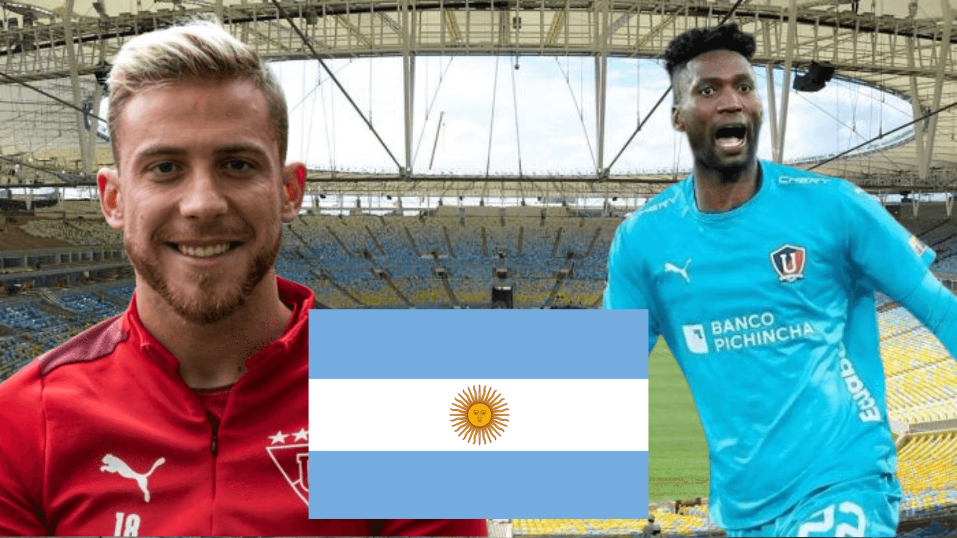 Se llevó los aplausos en lo que significó la Recopa Sudamericana