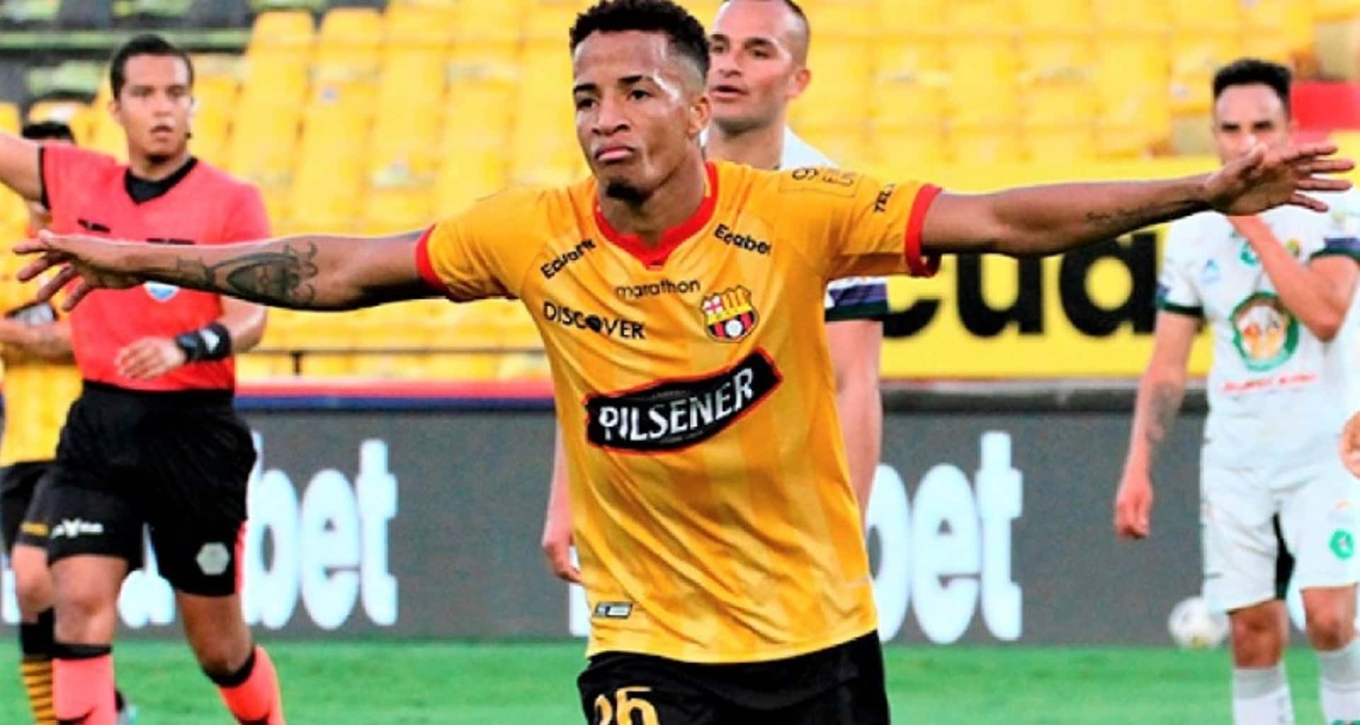 Se pierde interés desde Grupo Pachuca por Byron Castillo debido a que intentaron meterles gato por liebre desde Barcelona SC ¿Qué pasó?