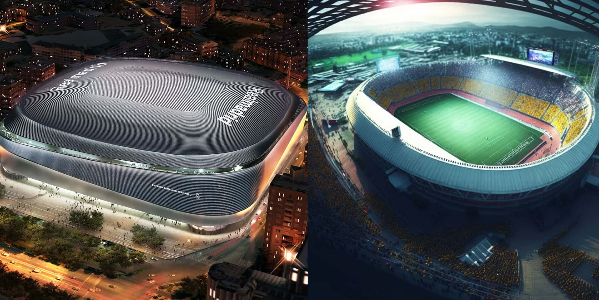 Se planea demoler el Estadio Olímpico Atahualpa y construir uno nuevo