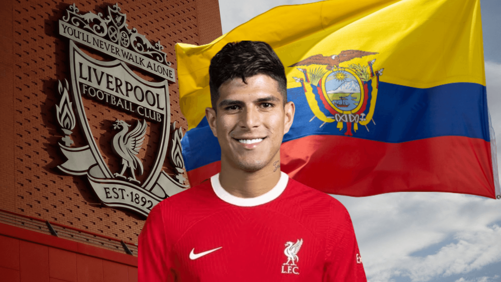Se revela el motivo por el que Liverpool va con todo por Piero Hincapié