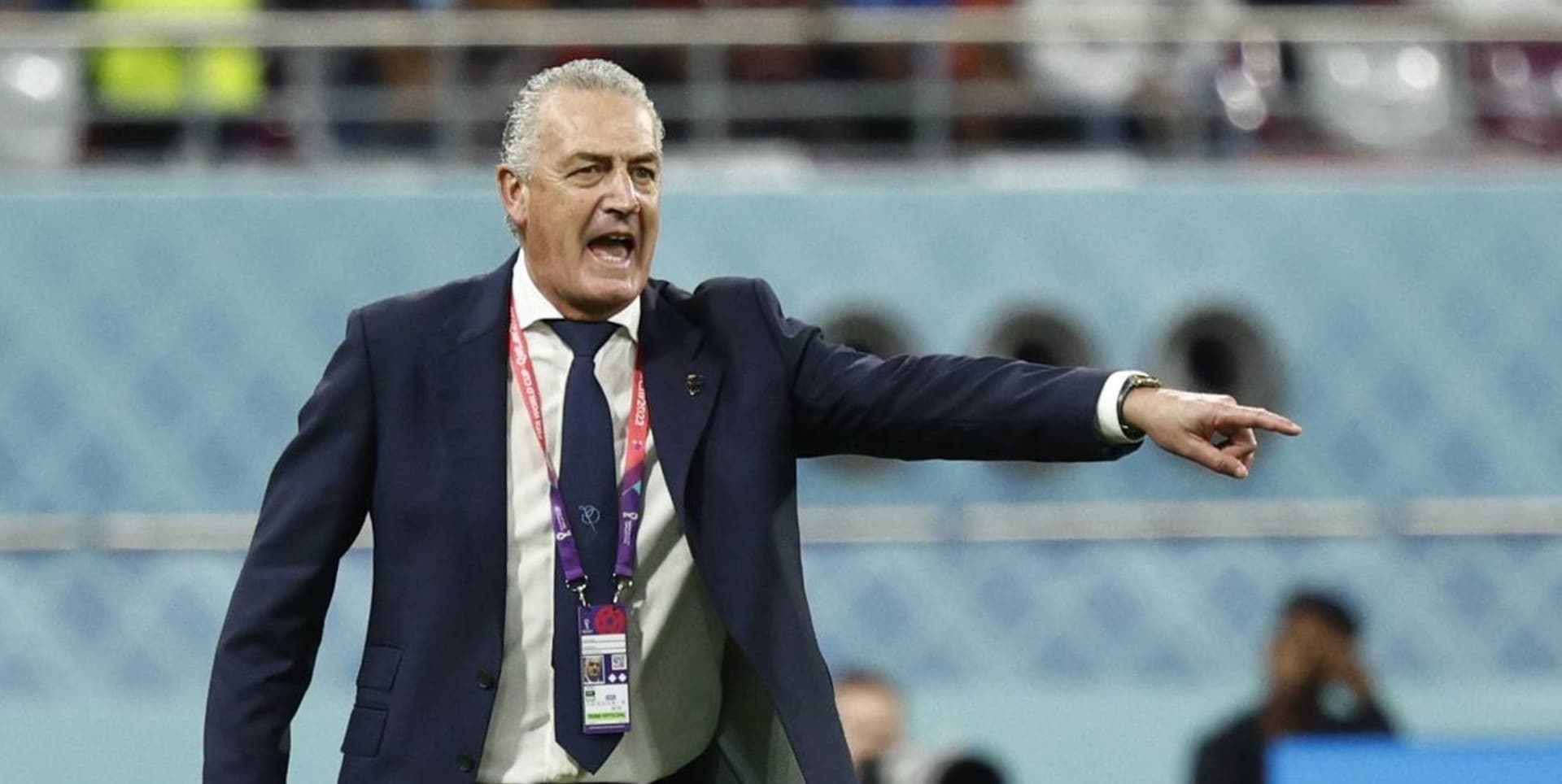 Se revela la decisión de Gustavo Alfaro sobre continuar bajo el mando de la Selección Ecuatoriana
