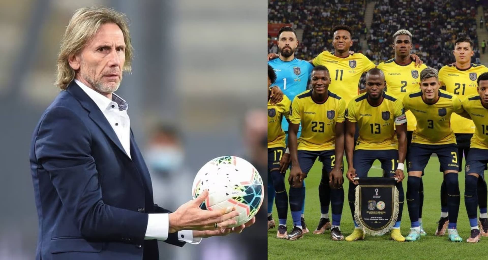 Se revela la razón por la que Gareca quiere ser técnico de la Selección Ecuatoriana