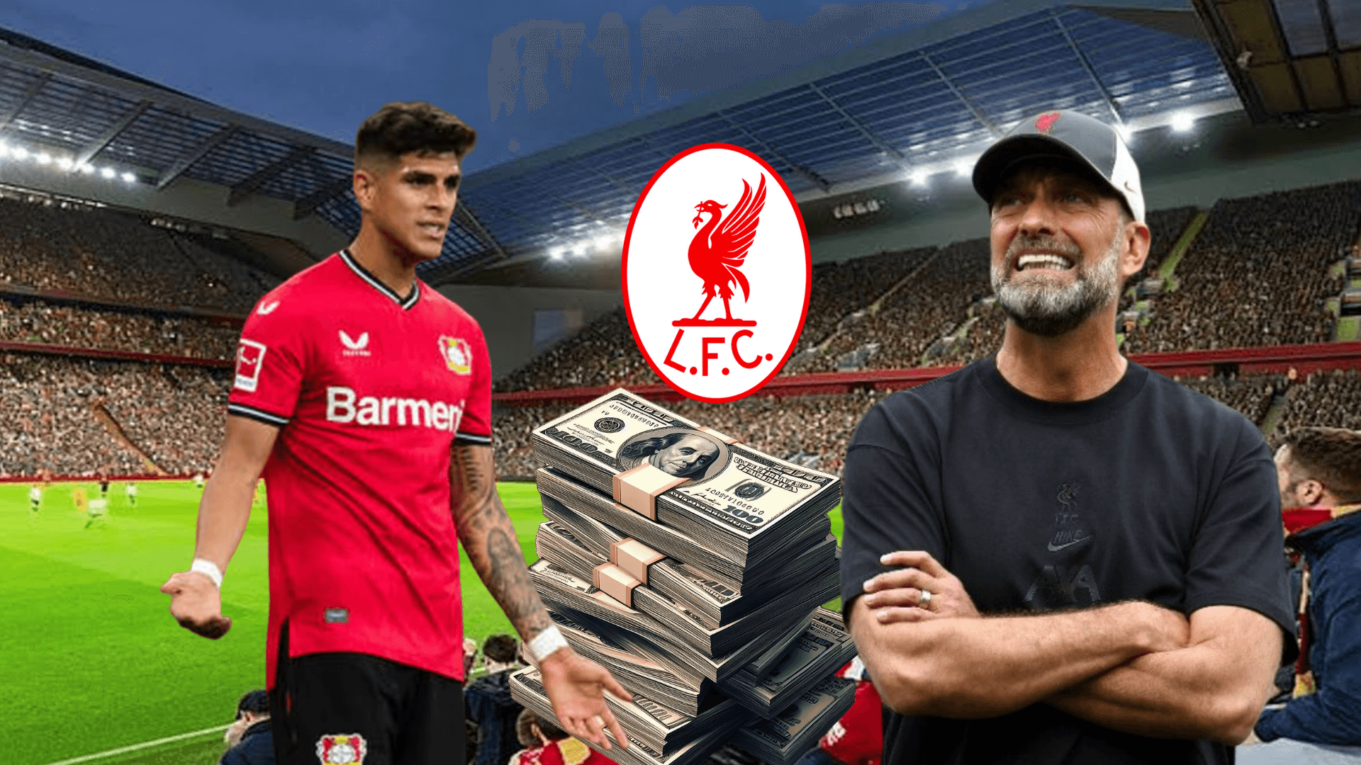 Se revela lo que pide Bayer Leverkusen por el fichaje de Piero Hincapié