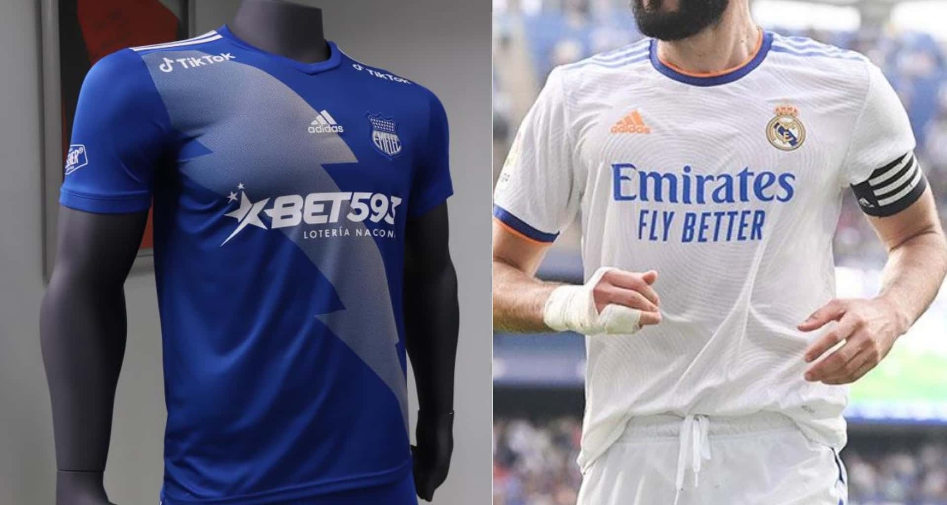Se revelaron los precios de la camiseta del 'bombillo' y no son muy accesibles para los aficionados
