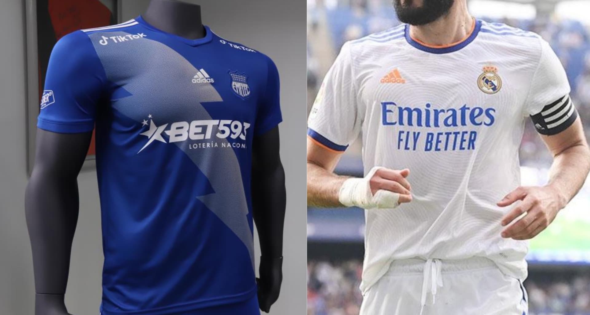 Se revelaron los precios de la camiseta del 'bombillo' y no son muy accesibles para los aficionados