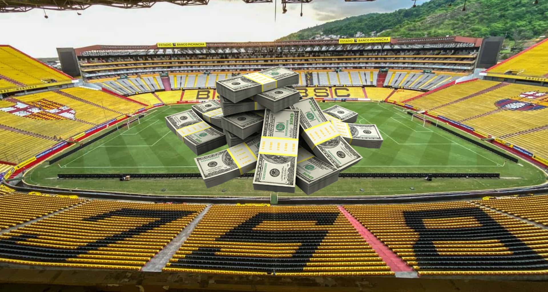 Se reveló cuál es el sueldo del jugador que menos gana en el 'ídolo' y es una verdadera fortuna