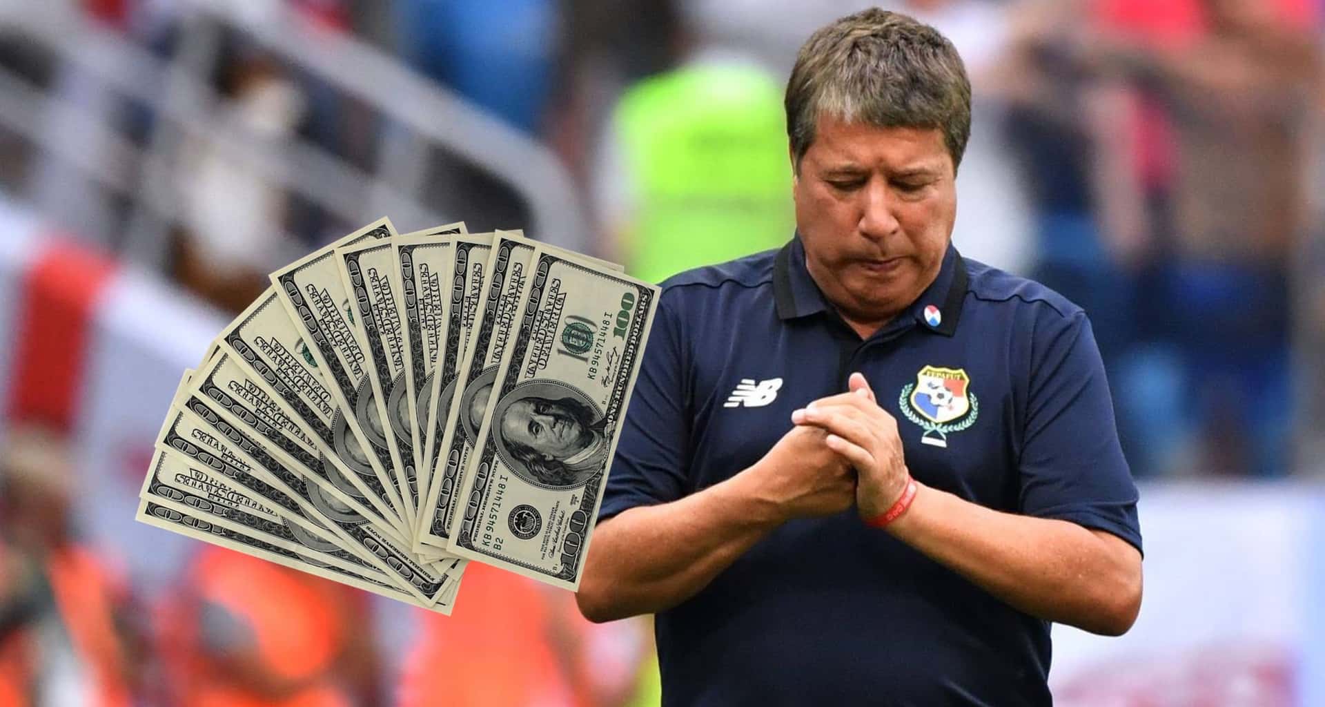 Se reveló la fortuna que cobró Hernán Darío Gómez