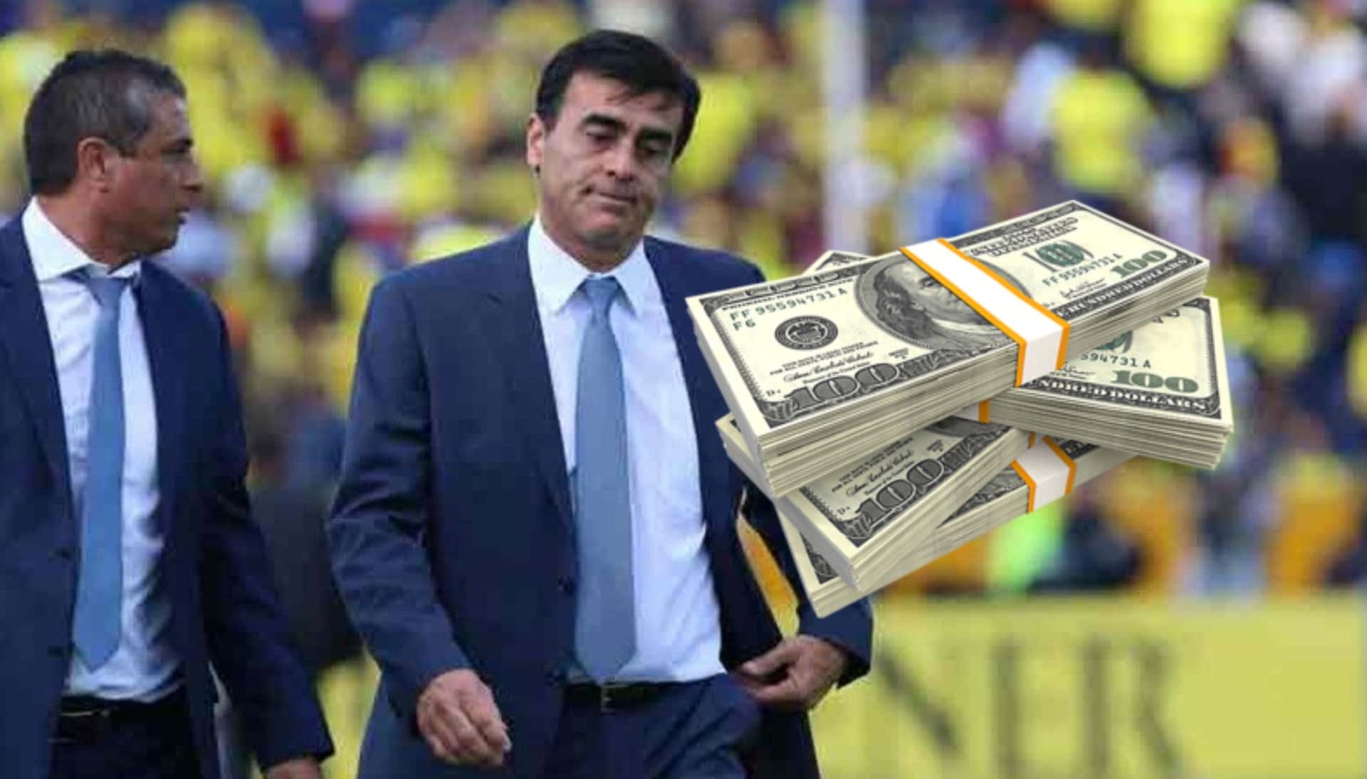 Se reveló la fortuna que tuvo que pagarle Ecuador a Gustavo Quinteros por mandarlo antes de tiempo