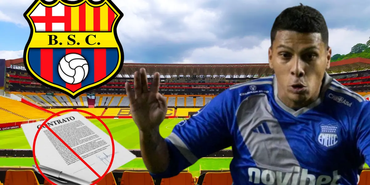 (VIDEO) Se destapó todo, lo que faltó para que Fernando León firmara con BSC