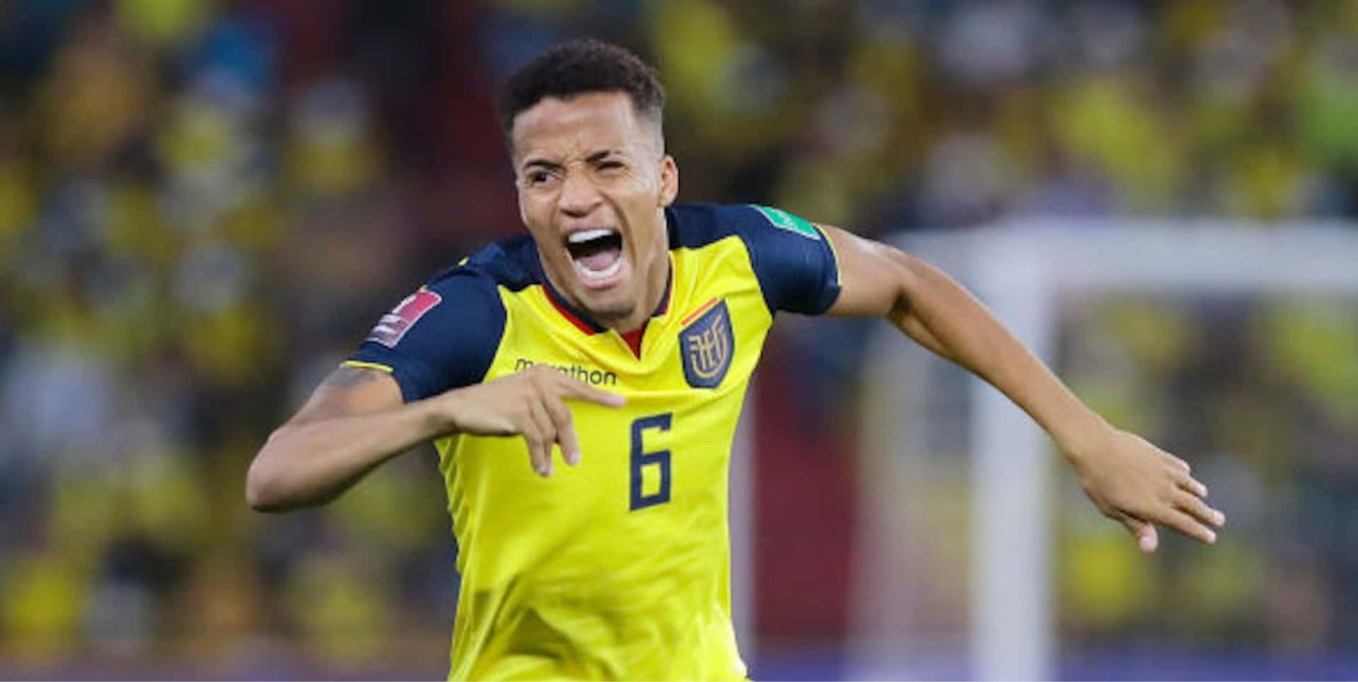 Se reveló a los culpables de que Byron Castillo no vaya al Mundial de Qatar
