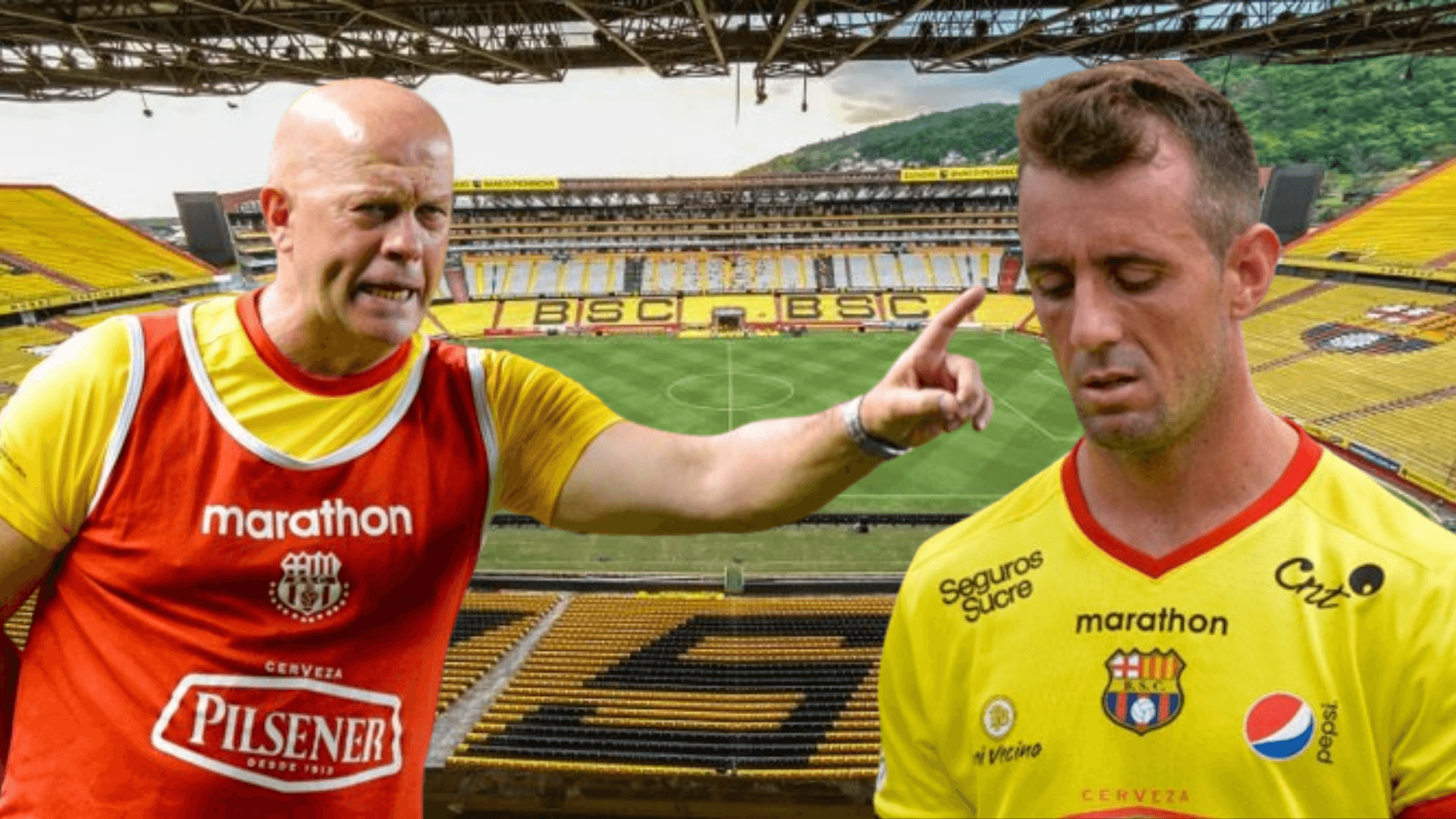 Se reveló por qué Barcelona SC no obtuvo buenos resultados