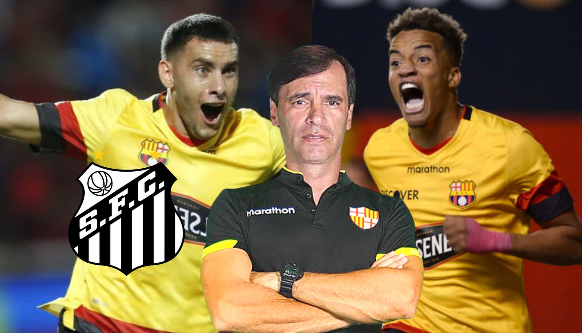 Se reveló que hay interés en otro jugador por parte de Fabián Bustos y Santos
