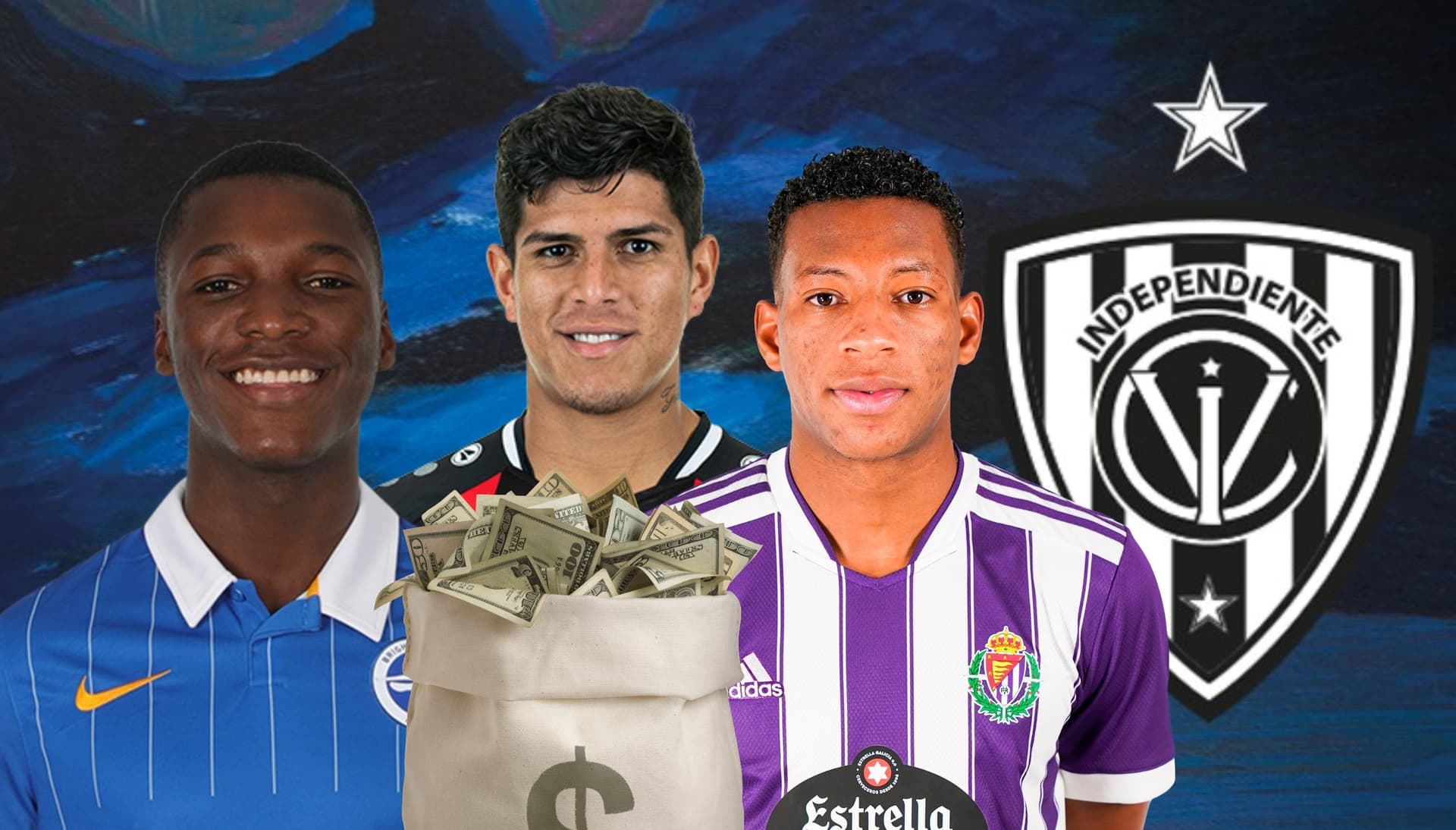 Se reveló que Independiente aún tiene porcentajes de los jugadores