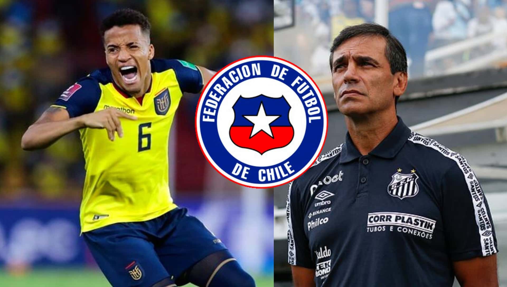 Se reveló que Santos está tras los pasos de Byron Castillo, pero ahora ofrecen mucho menos