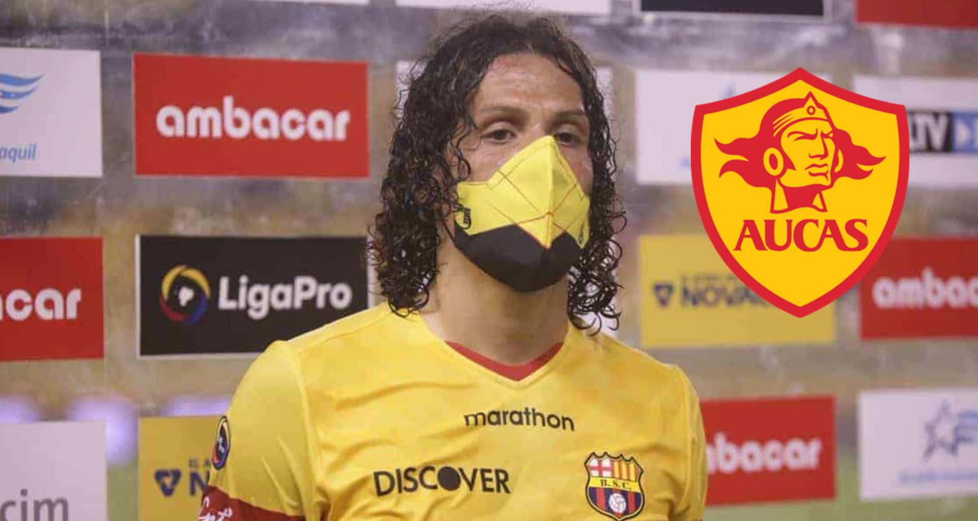 Se rumoró en las útlimas horas que Williams Riveros era pretendido por Sociedad Deportiva Aucas, aquí toda la verdad