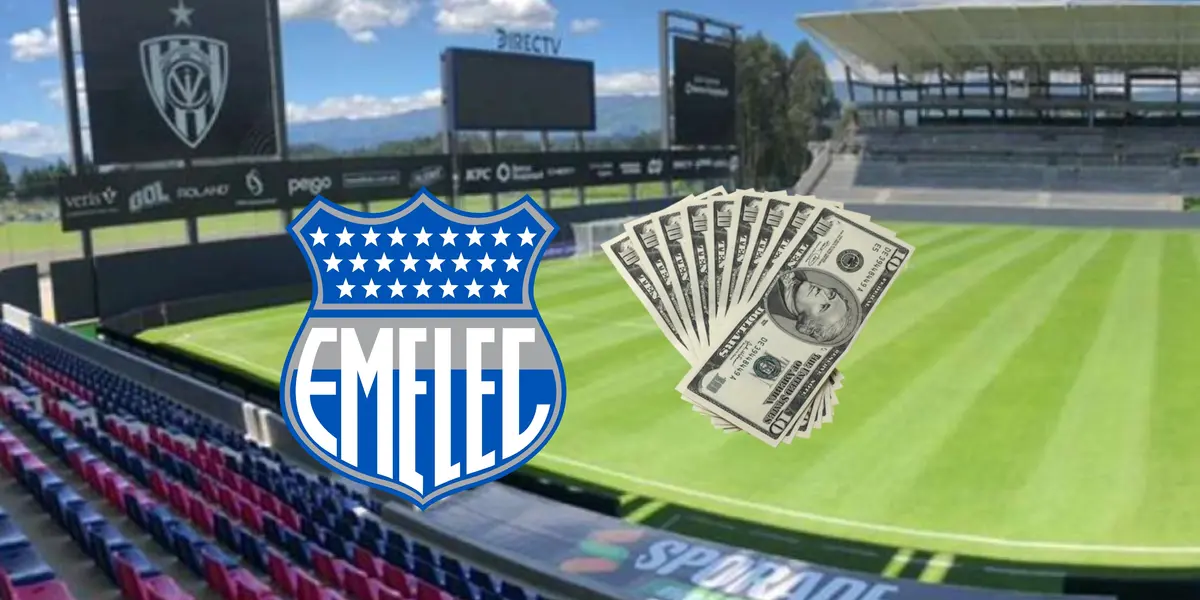 Se vendieron más de 3000 mil entradas para el partido entre Independiente del Valle y Emelec ¿Cuál es el aforo para la hinchada de 'eléctrica'?